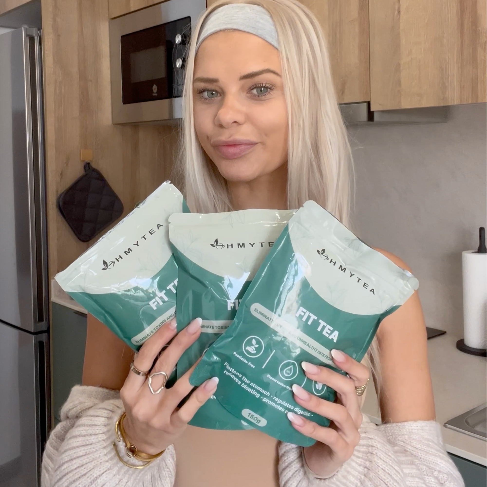 Slimming tea - Ohmytea